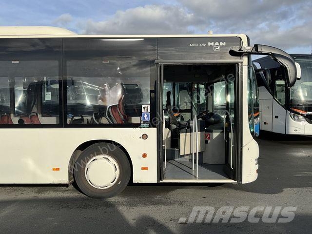 MAN A 23 Lion´s City/ O 530 G/ Citaro Gelede bussen